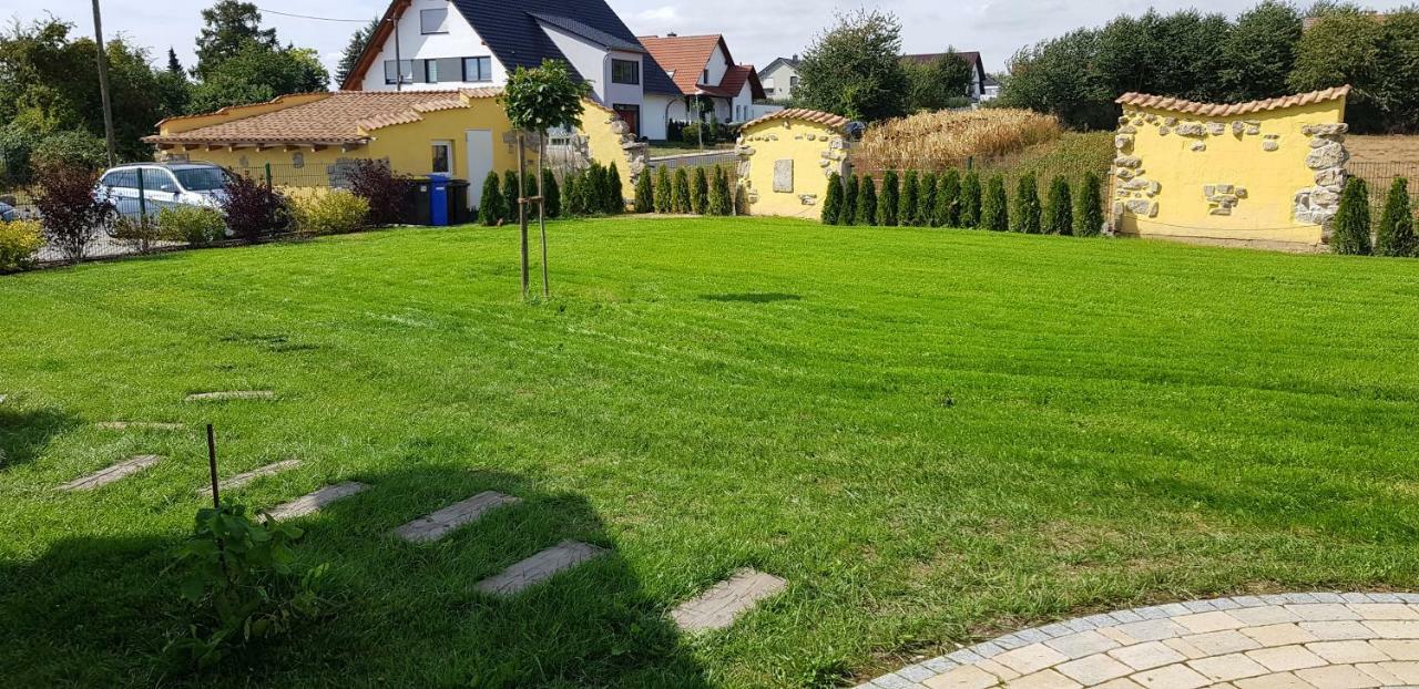 Ferienhaeuser Oberdorla Exterior foto
